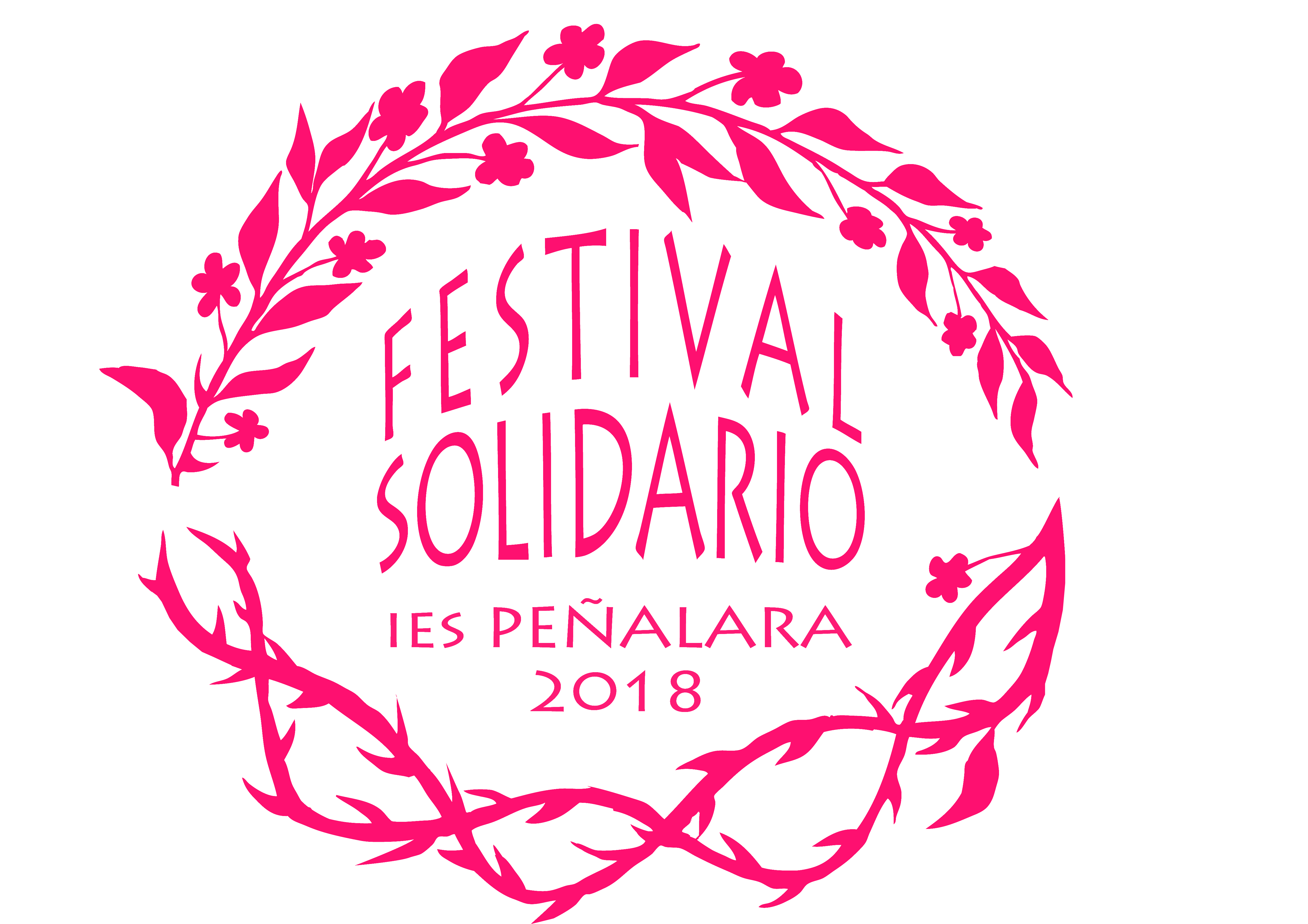 Logo Festival Solidario 18