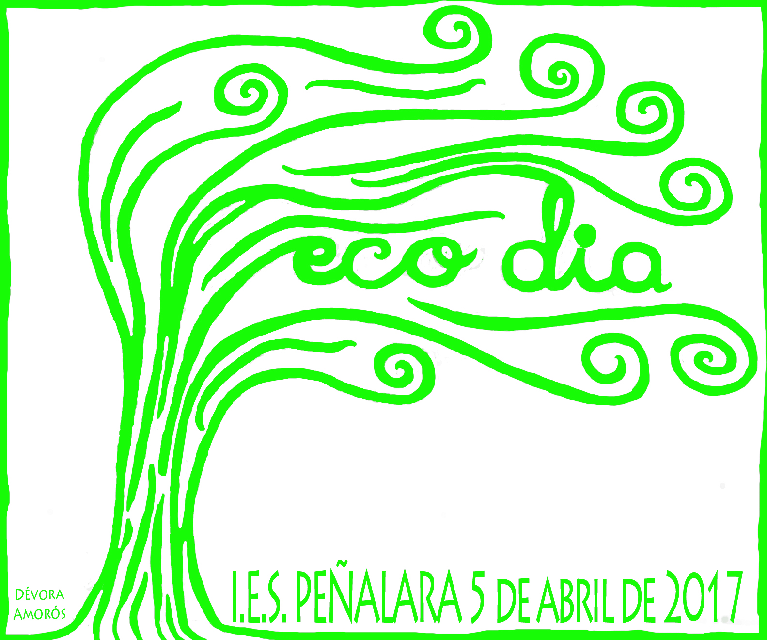 Logo Ecodía 2017
