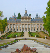 Palacio de La Granja 