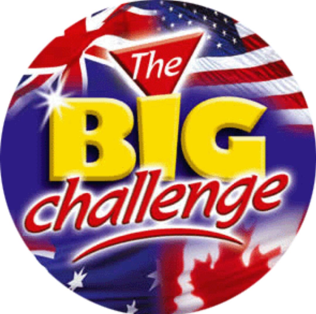 Big Challenge logo 2017
