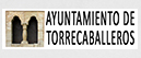 Logo Ayuntamiento Torrecaballeros